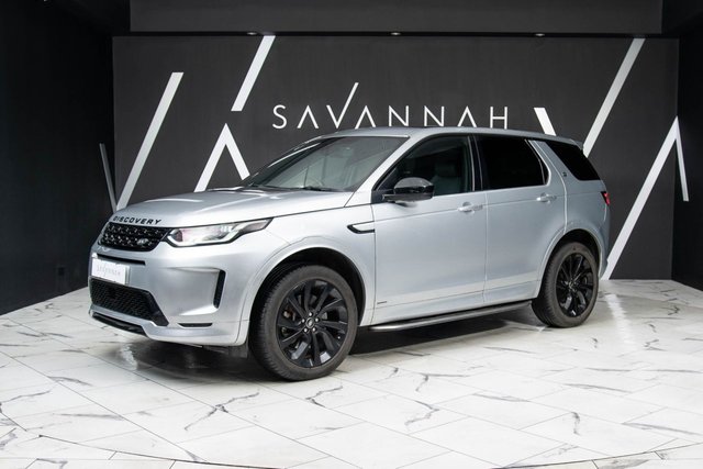 2020 Land Rover DISCOVERY SPORT - Photo 4