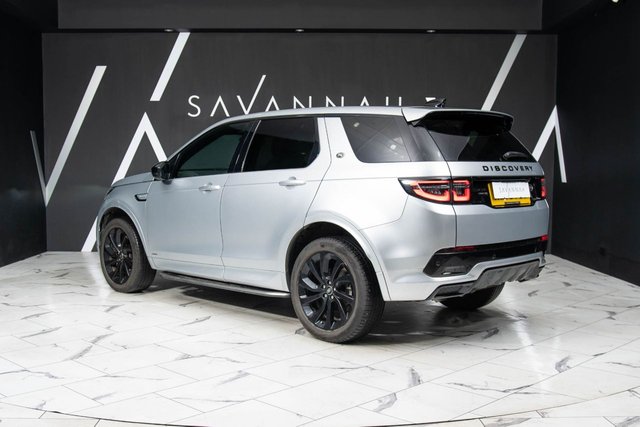 2020 Land Rover DISCOVERY SPORT - Photo 10