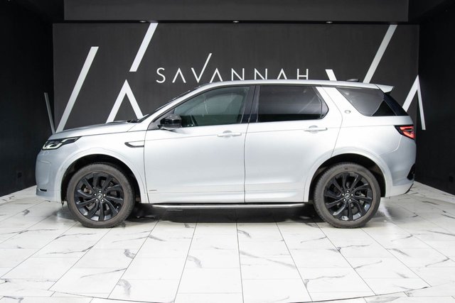 2020 Land Rover DISCOVERY SPORT - Photo 5