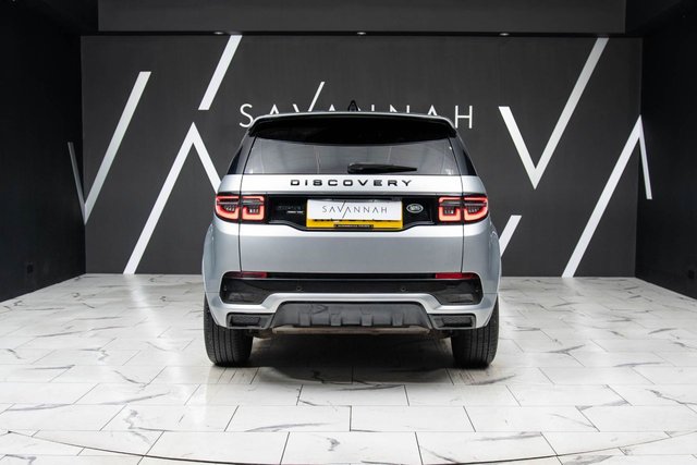 2020 Land Rover DISCOVERY SPORT - Photo 11