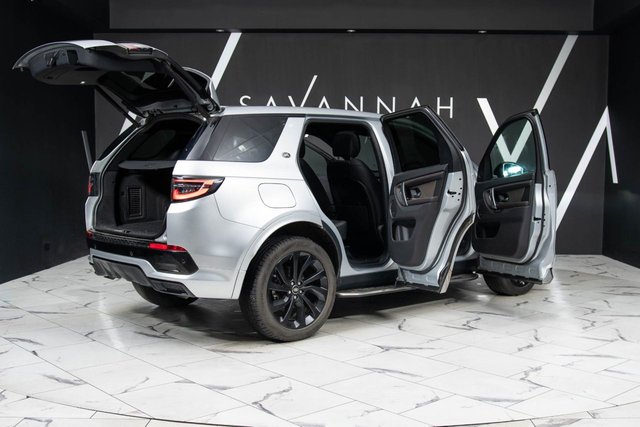 2020 Land Rover DISCOVERY SPORT - Photo 12