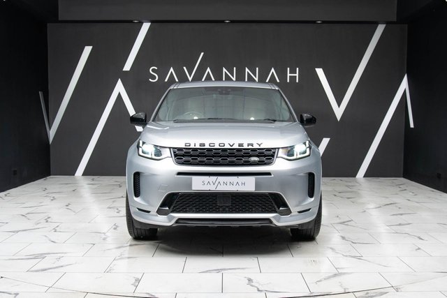 2020 Land Rover DISCOVERY SPORT - Photo 3