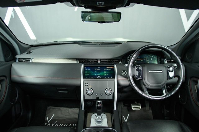 2020 Land Rover DISCOVERY SPORT - Photo 2