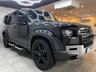 USED 2021 70 LAND ROVER DEFENDER 110 2.0 P300 SE Auto 4WD Euro 6 (s/s) 5dr PanRoof|RevCam|HeatedSeats|Nav