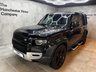 USED 2021 70 LAND ROVER DEFENDER 110 2.0 P300 SE Auto 4WD Euro 6 (s/s) 5dr PanRoof|RevCam|HeatedSeats|Nav