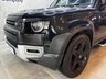 USED 2021 70 LAND ROVER DEFENDER 110 2.0 P300 SE Auto 4WD Euro 6 (s/s) 5dr PanRoof|RevCam|HeatedSeats|Nav