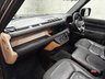 USED 2021 70 LAND ROVER DEFENDER 110 2.0 P300 SE Auto 4WD Euro 6 (s/s) 5dr PanRoof|RevCam|HeatedSeats|Nav