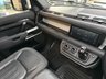 USED 2021 70 LAND ROVER DEFENDER 110 2.0 P300 SE Auto 4WD Euro 6 (s/s) 5dr PanRoof|RevCam|HeatedSeats|Nav