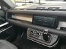 USED 2021 70 LAND ROVER DEFENDER 110 2.0 P300 SE Auto 4WD Euro 6 (s/s) 5dr PanRoof|RevCam|HeatedSeats|Nav