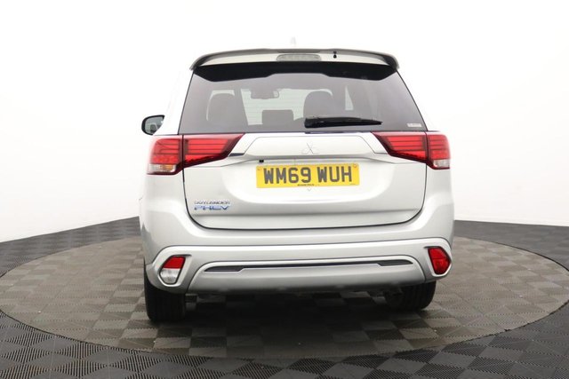 2020 Mitsubishi Outlander 2.4L Dynamic 5dr - Photo 6