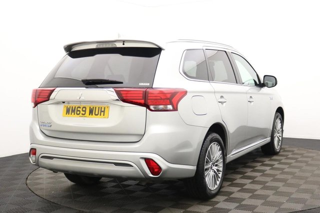 2020 Mitsubishi Outlander 2.4L Dynamic 5dr - Photo 5