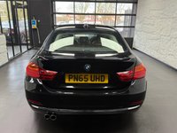 USED 2015 65 BMW 4 SERIES GRAN COUPE 2.0 420d Luxury Hatchback 5dr Diesel Manual Euro 6 (s/s) (190 ps) Sat Nav - Leather - DAB