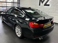 USED 2015 65 BMW 4 SERIES GRAN COUPE 2.0 420d Luxury Hatchback 5dr Diesel Manual Euro 6 (s/s) (190 ps) Sat Nav - Leather - DAB