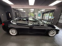 USED 2015 65 BMW 4 SERIES GRAN COUPE 2.0 420d Luxury Hatchback 5dr Diesel Manual Euro 6 (s/s) (190 ps) Sat Nav - Leather - DAB