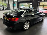 USED 2015 65 BMW 4 SERIES GRAN COUPE 2.0 420d Luxury Hatchback 5dr Diesel Manual Euro 6 (s/s) (190 ps) Sat Nav - Leather - DAB