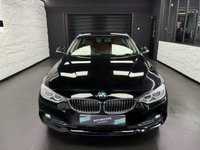 USED 2015 65 BMW 4 SERIES GRAN COUPE 2.0 420d Luxury Hatchback 5dr Diesel Manual Euro 6 (s/s) (190 ps) Sat Nav - Leather - DAB