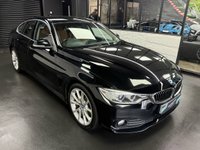 USED 2015 65 BMW 4 SERIES GRAN COUPE 2.0 420d Luxury Hatchback 5dr Diesel Manual Euro 6 (s/s) (190 ps) Sat Nav - Leather - DAB