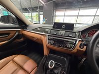 USED 2015 65 BMW 4 SERIES GRAN COUPE 2.0 420d Luxury Hatchback 5dr Diesel Manual Euro 6 (s/s) (190 ps) Sat Nav - Leather - DAB