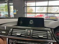 USED 2015 65 BMW 4 SERIES GRAN COUPE 2.0 420d Luxury Hatchback 5dr Diesel Manual Euro 6 (s/s) (190 ps) Sat Nav - Leather - DAB