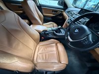 USED 2015 65 BMW 4 SERIES GRAN COUPE 2.0 420d Luxury Hatchback 5dr Diesel Manual Euro 6 (s/s) (190 ps) Sat Nav - Leather - DAB