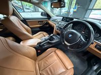 USED 2015 65 BMW 4 SERIES GRAN COUPE 2.0 420d Luxury Hatchback 5dr Diesel Manual Euro 6 (s/s) (190 ps) Sat Nav - Leather - DAB