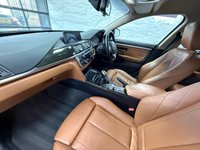 USED 2015 65 BMW 4 SERIES GRAN COUPE 2.0 420d Luxury Hatchback 5dr Diesel Manual Euro 6 (s/s) (190 ps) Sat Nav - Leather - DAB