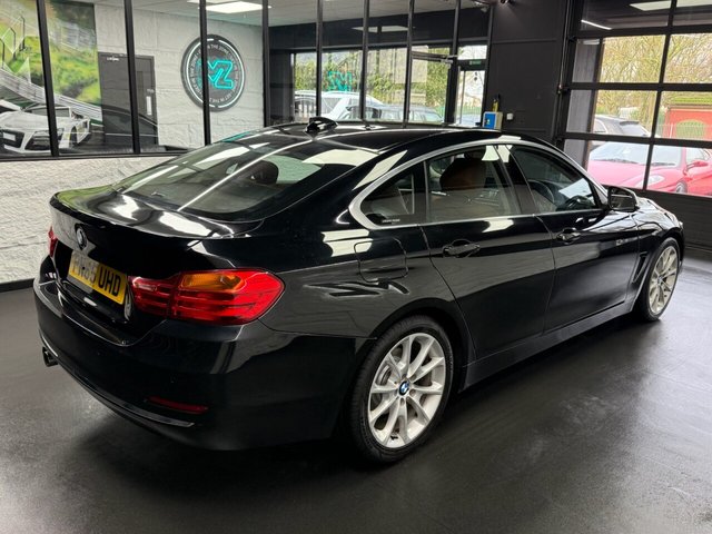 2015 BMW 4 SERIES GRAN COUPE - Photo 11