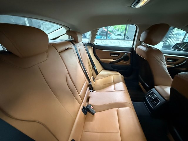 2015 BMW 4 SERIES GRAN COUPE - Photo 8