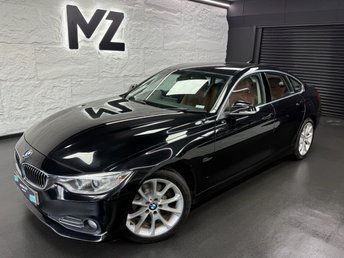2015 BMW 4 SERIES GRAN COUPE