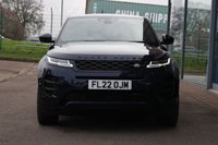 USED 2022 22 LAND ROVER RANGE ROVER EVOQUE 2.0 D200 MHEV R-Dynamic SE SUV 5dr Diesel Auto 4WD Euro 6 (s/s) (204 ps) - EURO 6 - ULEZ, SAT NAV, HTD/LEATHER, E/TAILGATE, R/CAMERA, APPLE/ANDROID CARPLAY, ACC/LDW/BSA, 20" ALLOYS, LEDS, P/SENSORS, BLUETOOTH, DAB, MERIDIAN S/S & WIRELESS CHARGE PAD