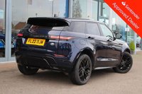 USED 2022 22 LAND ROVER RANGE ROVER EVOQUE 2.0 D200 MHEV R-Dynamic SE SUV 5dr Diesel Auto 4WD Euro 6 (s/s) (204 ps) - EURO 6 - ULEZ, SAT NAV, HTD/LEATHER, E/TAILGATE, R/CAMERA, APPLE/ANDROID CARPLAY, ACC/LDW/BSA, 20" ALLOYS, LEDS, P/SENSORS, BLUETOOTH, DAB, MERIDIAN S/S & WIRELESS CHARGE PAD