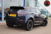USED 2022 22 LAND ROVER RANGE ROVER EVOQUE 2.0 D200 MHEV R-Dynamic SE SUV 5dr Diesel Auto 4WD Euro 6 (s/s) (204 ps) - EURO 6 - ULEZ, SAT NAV, HTD/LEATHER, E/TAILGATE, R/CAMERA, APPLE/ANDROID CARPLAY, ACC/LDW/BSA, 20" ALLOYS, LEDS, P/SENSORS, BLUETOOTH, DAB, MERIDIAN S/S & WIRELESS CHARGE PAD