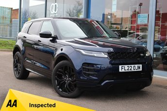 2022 LAND ROVER RANGE ROVER EVOQUE