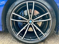 USED 2019 19 BMW 3 SERIES 2.0 320d M Sport Saloon 4dr Diesel Auto xDrive Euro 6 (s/s) (190 ps) 