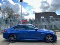 USED 2019 19 BMW 3 SERIES 2.0 320d M Sport Saloon 4dr Diesel Auto xDrive Euro 6 (s/s) (190 ps) 