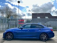 USED 2019 19 BMW 3 SERIES 2.0 320d M Sport Saloon 4dr Diesel Auto xDrive Euro 6 (s/s) (190 ps) 