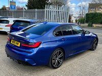 USED 2019 19 BMW 3 SERIES 2.0 320d M Sport Saloon 4dr Diesel Auto xDrive Euro 6 (s/s) (190 ps) 