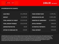 USED 2019 19 BMW 3 SERIES 2.0 320d M Sport Saloon 4dr Diesel Auto xDrive Euro 6 (s/s) (190 ps) 