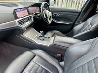 USED 2019 19 BMW 3 SERIES 2.0 320d M Sport Saloon 4dr Diesel Auto xDrive Euro 6 (s/s) (190 ps) 
