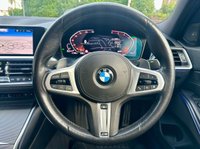 USED 2019 19 BMW 3 SERIES 2.0 320d M Sport Saloon 4dr Diesel Auto xDrive Euro 6 (s/s) (190 ps) 