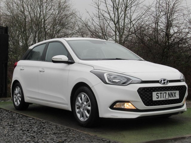 2017 HYUNDAI I20 - Photo 9