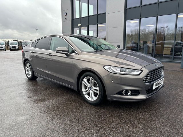 2015 15 Ford Mondeo 1.5T ECOBOOST TITANIUM 160PS
