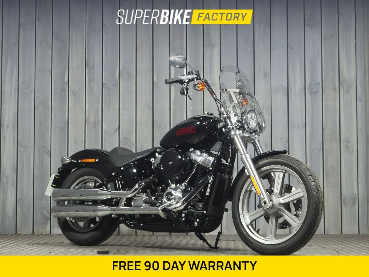 HARLEY-DAVIDSON SOFTAILSOFTAIL