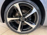 USED 2018 18 AUDI TT 2.0 TFSI Black Edition Coupe 3dr Petrol S Tronic Euro 6 (s/s) (230 ps) BLACK HALF LEATHER & SUEDE, SATELLITE NAVIGATION, AIR CONDITIONING, HEATED FRONT SEATS, FRONT & REAR PARKING SENSORS, FRONT ARM REST, MULTI FUNCTION STEERING WHEEL, REAR PRIVACY GLASS, 19&rdquo; ALLOY WHEELS, CUP HOLDERS, UPGRADED SOUND SYSTEM,
