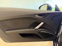 USED 2018 18 AUDI TT 2.0 TFSI Black Edition Coupe 3dr Petrol S Tronic Euro 6 (s/s) (230 ps) BLACK HALF LEATHER & SUEDE, SATELLITE NAVIGATION, AIR CONDITIONING, HEATED FRONT SEATS, FRONT & REAR PARKING SENSORS, FRONT ARM REST, MULTI FUNCTION STEERING WHEEL, REAR PRIVACY GLASS, 19&rdquo; ALLOY WHEELS, CUP HOLDERS, UPGRADED SOUND SYSTEM,