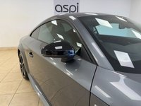 USED 2018 18 AUDI TT 2.0 TFSI Black Edition Coupe 3dr Petrol S Tronic Euro 6 (s/s) (230 ps) BLACK HALF LEATHER & SUEDE, SATELLITE NAVIGATION, AIR CONDITIONING, HEATED FRONT SEATS, FRONT & REAR PARKING SENSORS, FRONT ARM REST, MULTI FUNCTION STEERING WHEEL, REAR PRIVACY GLASS, 19&rdquo; ALLOY WHEELS, CUP HOLDERS, UPGRADED SOUND SYSTEM,