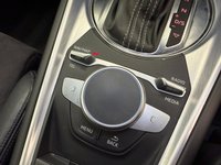 USED 2018 18 AUDI TT 2.0 TFSI Black Edition Coupe 3dr Petrol S Tronic Euro 6 (s/s) (230 ps) BLACK HALF LEATHER & SUEDE, SATELLITE NAVIGATION, AIR CONDITIONING, HEATED FRONT SEATS, FRONT & REAR PARKING SENSORS, FRONT ARM REST, MULTI FUNCTION STEERING WHEEL, REAR PRIVACY GLASS, 19&rdquo; ALLOY WHEELS, CUP HOLDERS, UPGRADED SOUND SYSTEM,
