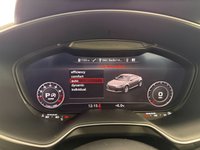 USED 2018 18 AUDI TT 2.0 TFSI Black Edition Coupe 3dr Petrol S Tronic Euro 6 (s/s) (230 ps) BLACK HALF LEATHER & SUEDE, SATELLITE NAVIGATION, AIR CONDITIONING, HEATED FRONT SEATS, FRONT & REAR PARKING SENSORS, FRONT ARM REST, MULTI FUNCTION STEERING WHEEL, REAR PRIVACY GLASS, 19&rdquo; ALLOY WHEELS, CUP HOLDERS, UPGRADED SOUND SYSTEM,