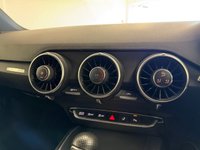 USED 2018 18 AUDI TT 2.0 TFSI Black Edition Coupe 3dr Petrol S Tronic Euro 6 (s/s) (230 ps) BLACK HALF LEATHER & SUEDE, SATELLITE NAVIGATION, AIR CONDITIONING, HEATED FRONT SEATS, FRONT & REAR PARKING SENSORS, FRONT ARM REST, MULTI FUNCTION STEERING WHEEL, REAR PRIVACY GLASS, 19&rdquo; ALLOY WHEELS, CUP HOLDERS, UPGRADED SOUND SYSTEM,