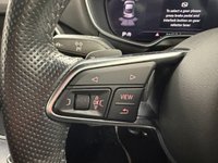 USED 2018 18 AUDI TT 2.0 TFSI Black Edition Coupe 3dr Petrol S Tronic Euro 6 (s/s) (230 ps) BLACK HALF LEATHER & SUEDE, SATELLITE NAVIGATION, AIR CONDITIONING, HEATED FRONT SEATS, FRONT & REAR PARKING SENSORS, FRONT ARM REST, MULTI FUNCTION STEERING WHEEL, REAR PRIVACY GLASS, 19&rdquo; ALLOY WHEELS, CUP HOLDERS, UPGRADED SOUND SYSTEM,